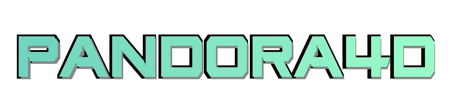PANDORA4D Logo